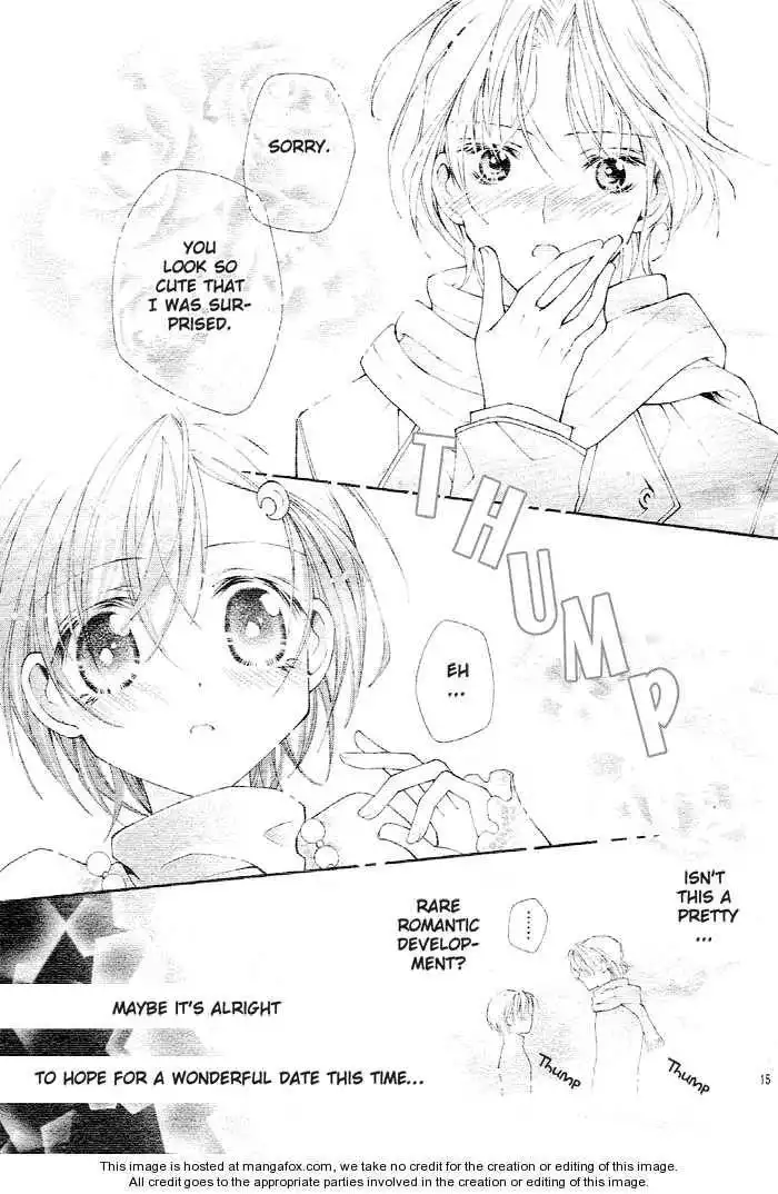Kirakira Hikare Chapter 2 16
